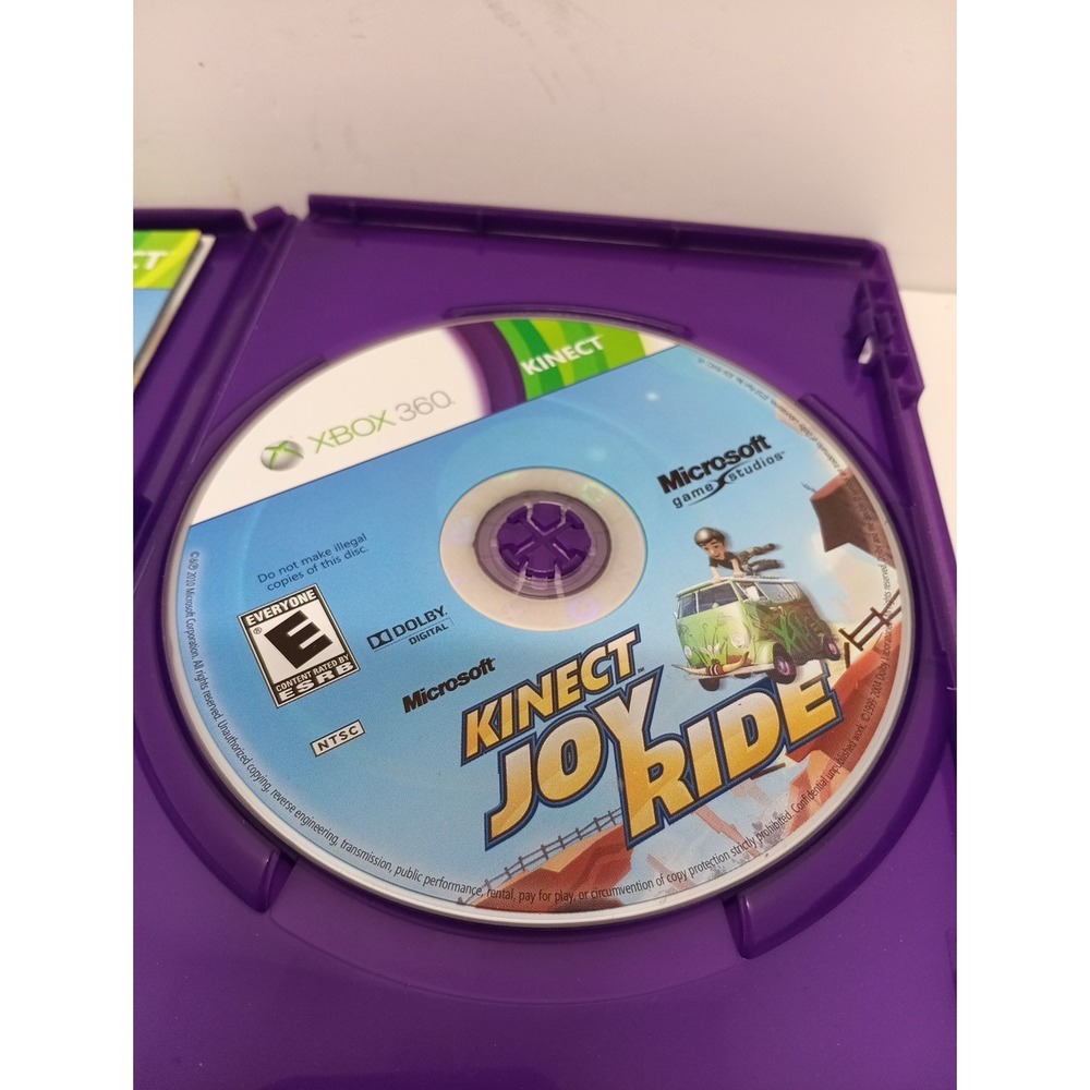 Joy Ride - Microsoft Xbox 360 - Picture 4 of 7